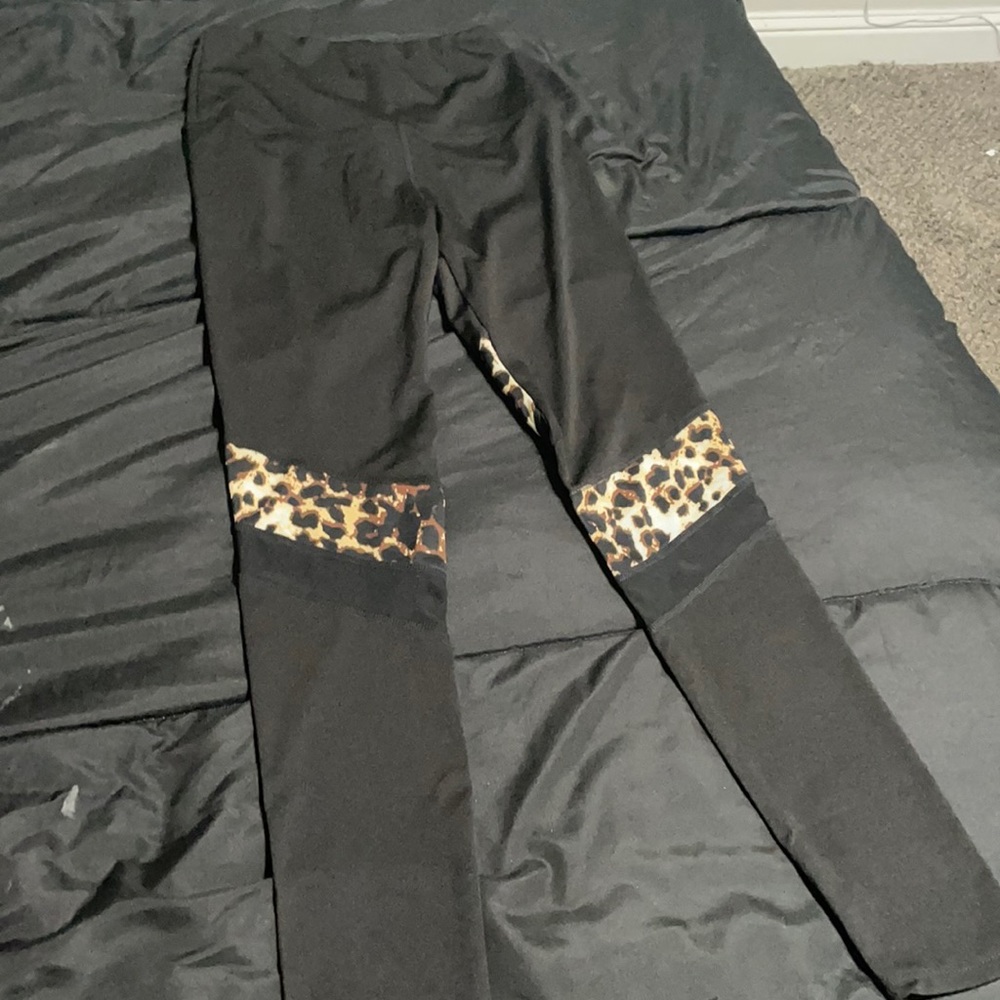 Black Leggings